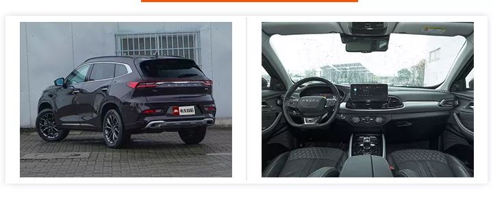 中国汽车品牌高颜值SUV_国产又美又漂亮的SUV17173_吉利星越最美SUV评测
