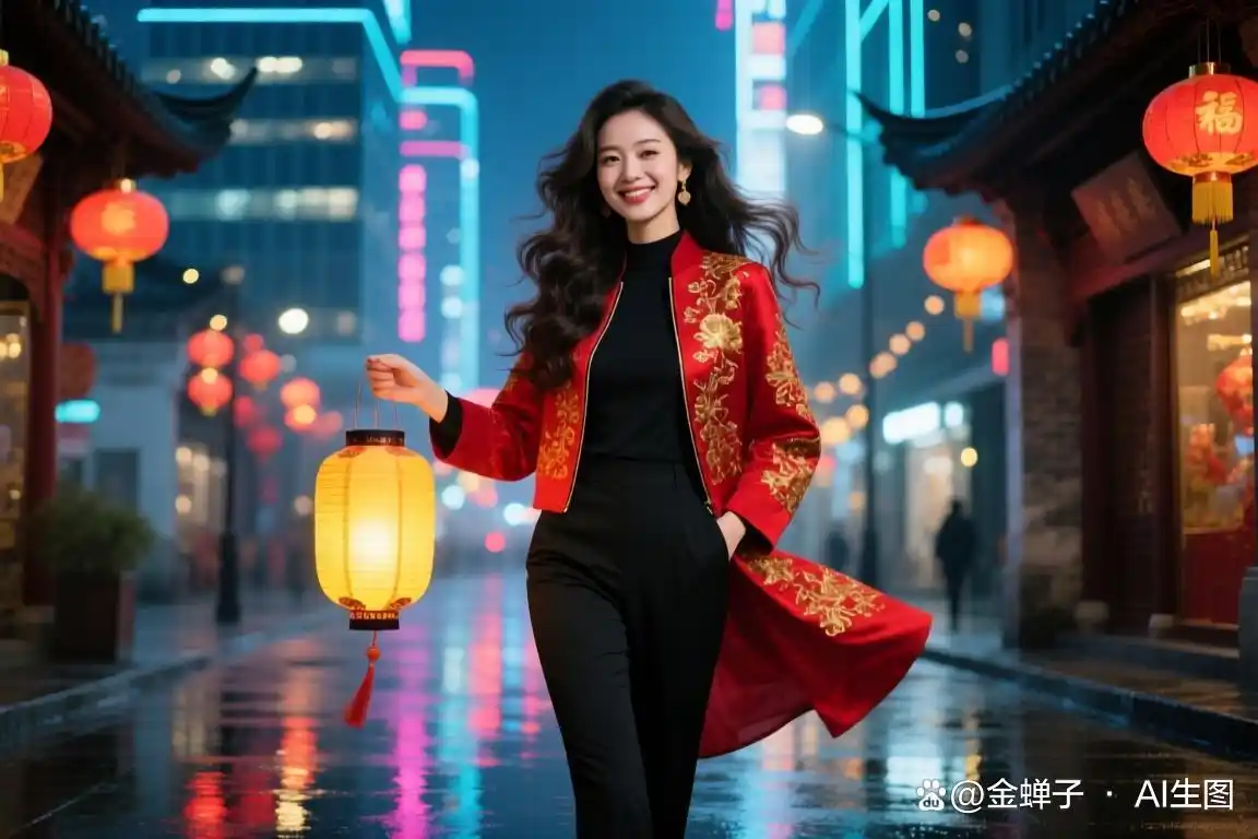 春节吃瓜大赏：当别人出游晒幸福，我盯着娱乐圈这出大戏看谁翻车