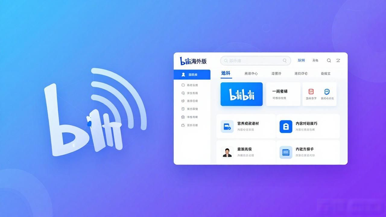 如何快速找到海外B站入口？老友亲测有效，避开坑点全解析
