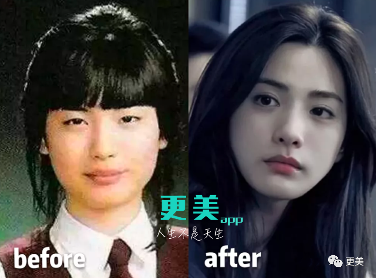 林珍娜美妆技巧_方脸美女_长方形脸女明星